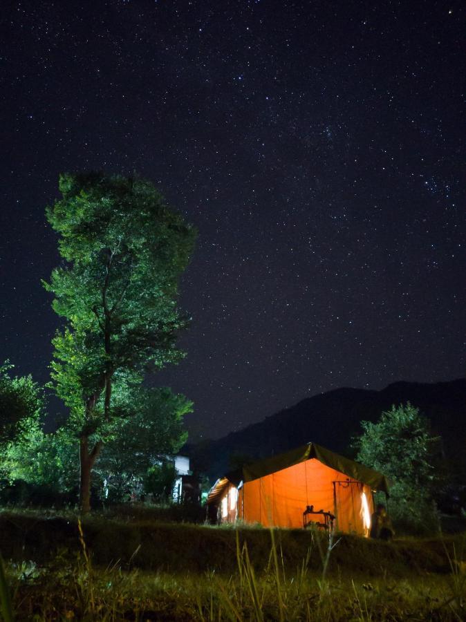 The Bunker Bir Hostel Kültér fotó